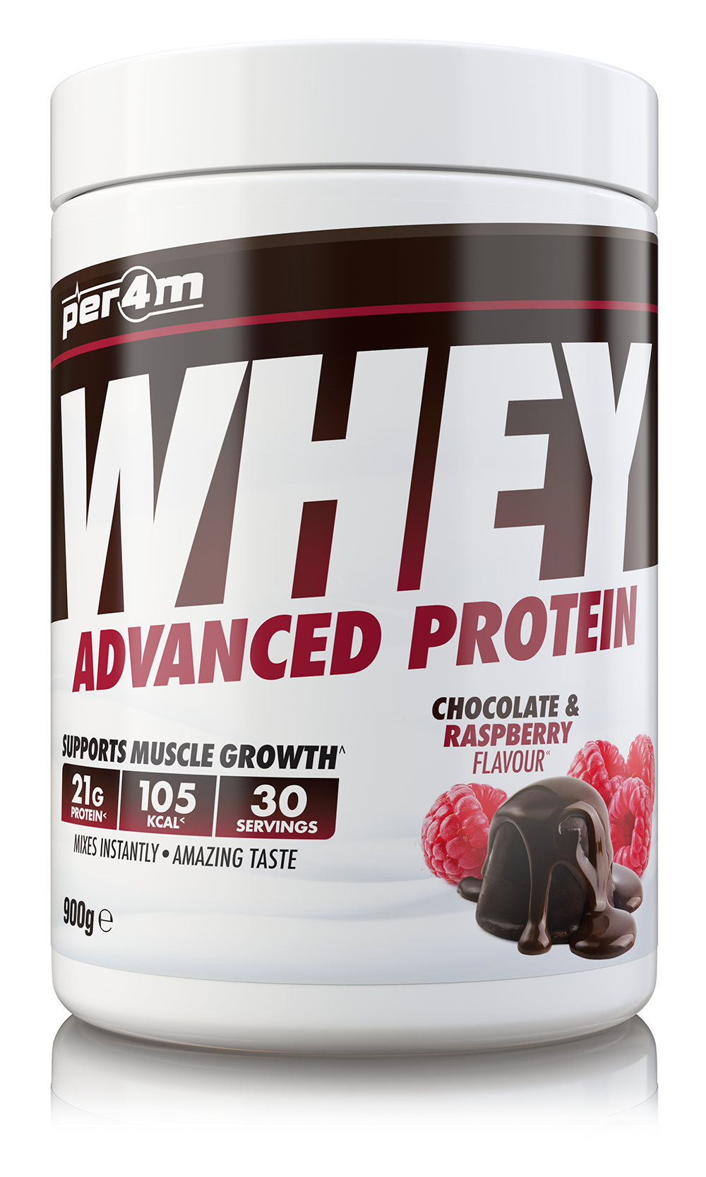 Per4m Advanced Whey Protein 900g